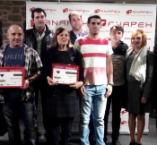 entrega de premios pimiento piquillo lodosa