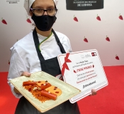 Mónica Gemma Pedrosa (Escuela Superior de Hostelería de Sevilla)